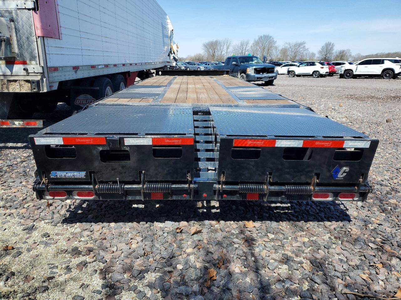 2025 DIAMOND Uk VIN 46UDF2820S1297020 photo 6