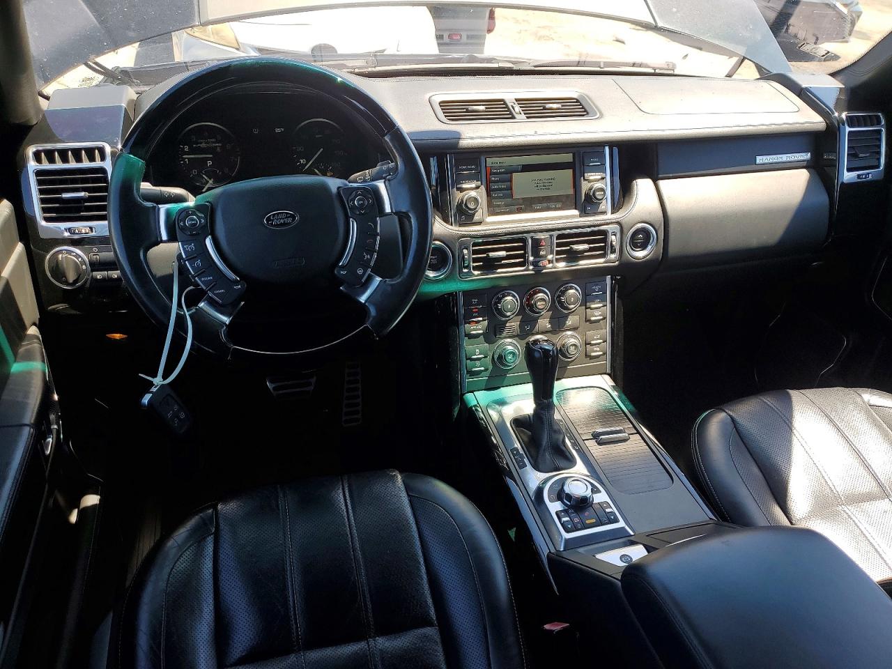 2012 Land Rangerover VIN SALMP1E40CA376137 photo 8