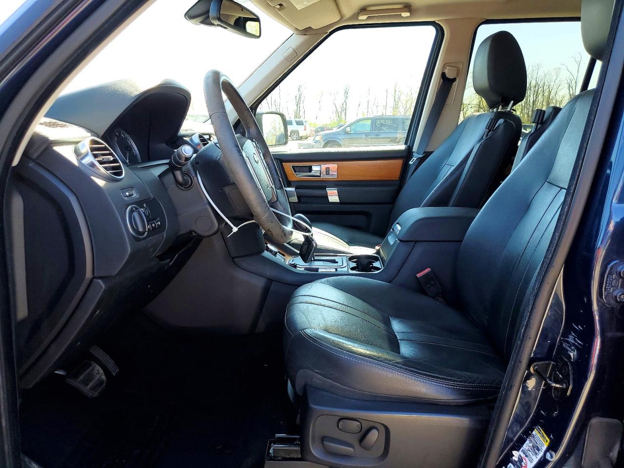 2013 Land Lr4 VIN SALAG2D46DA668595 photo 7