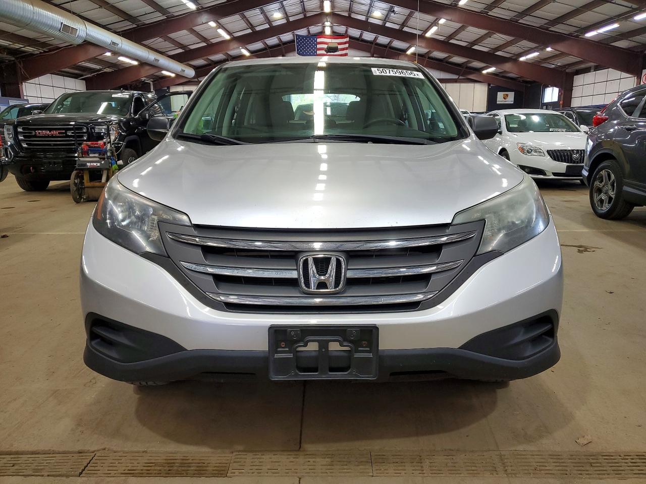 2014 Honda Crv VIN 2HKRM4H3XEH687600 photo 5