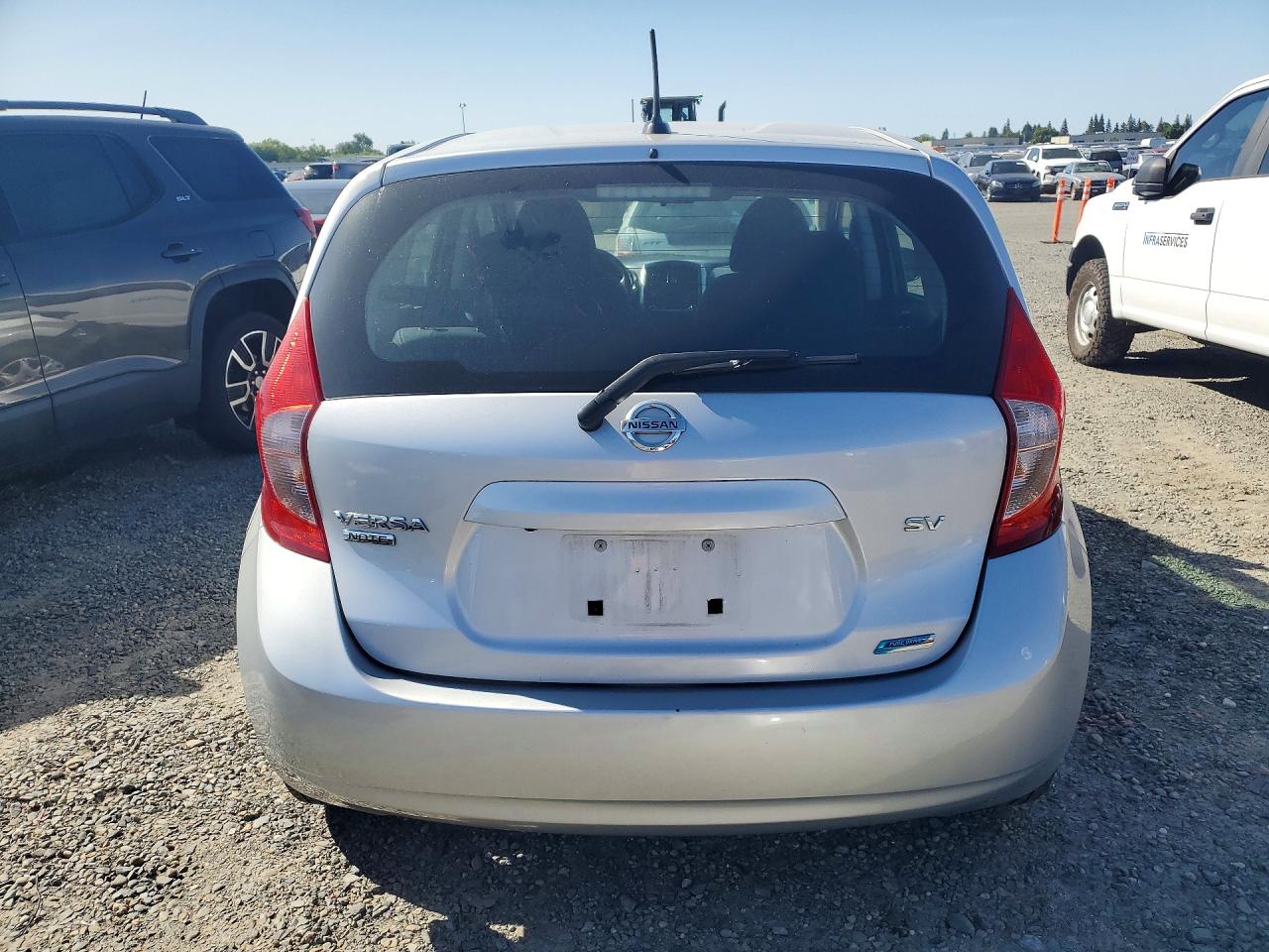 2016 Niss Versa VIN 3N1CE2CP8GL364430 photo 6