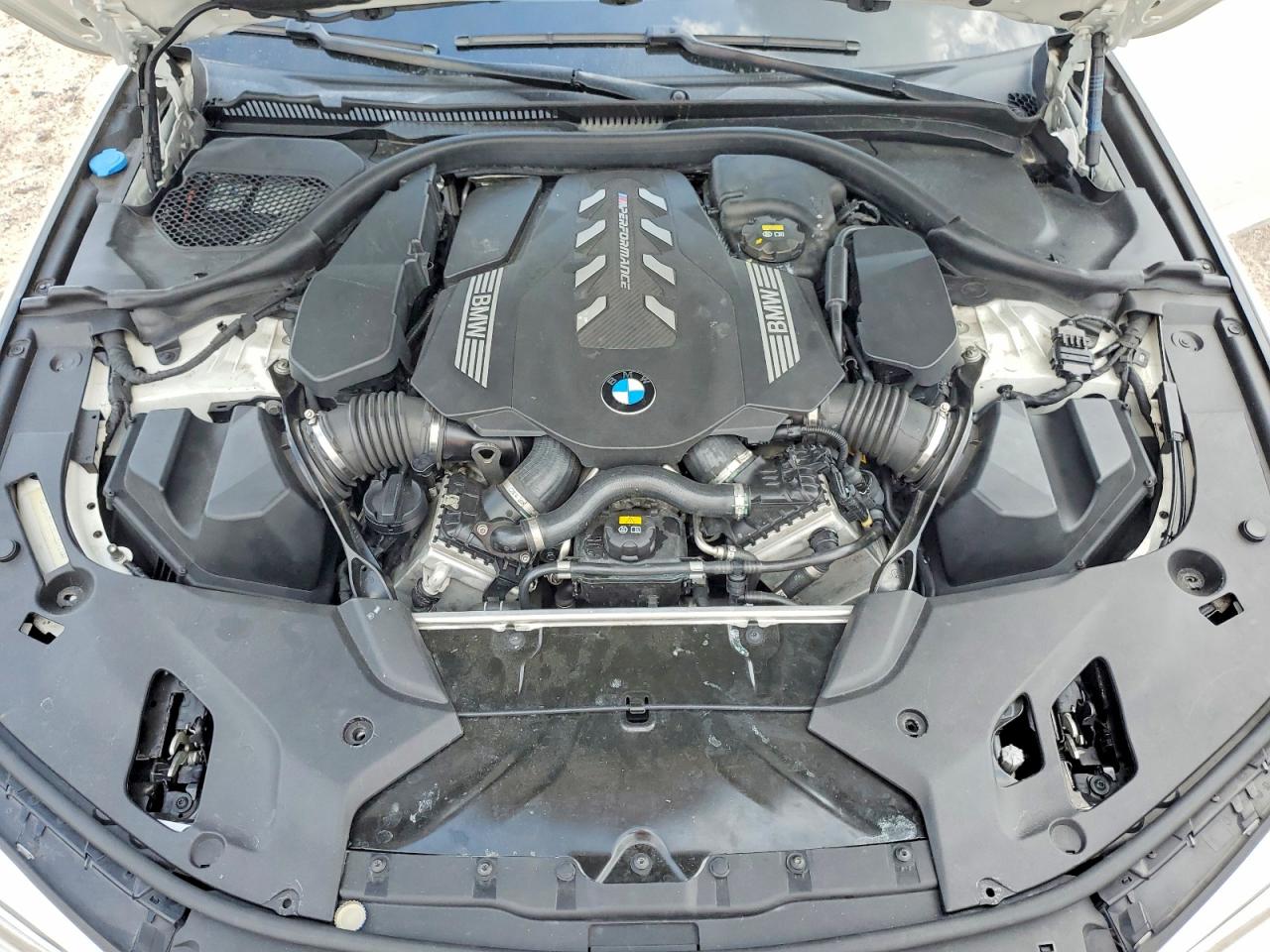2020 BMW M5 VIN WBAJS7C05LCD82435 photo 11