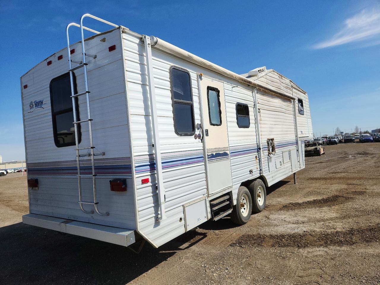1995 FLEETWOOD Mallard VIN 1EA5V3026T2458955 photo 4