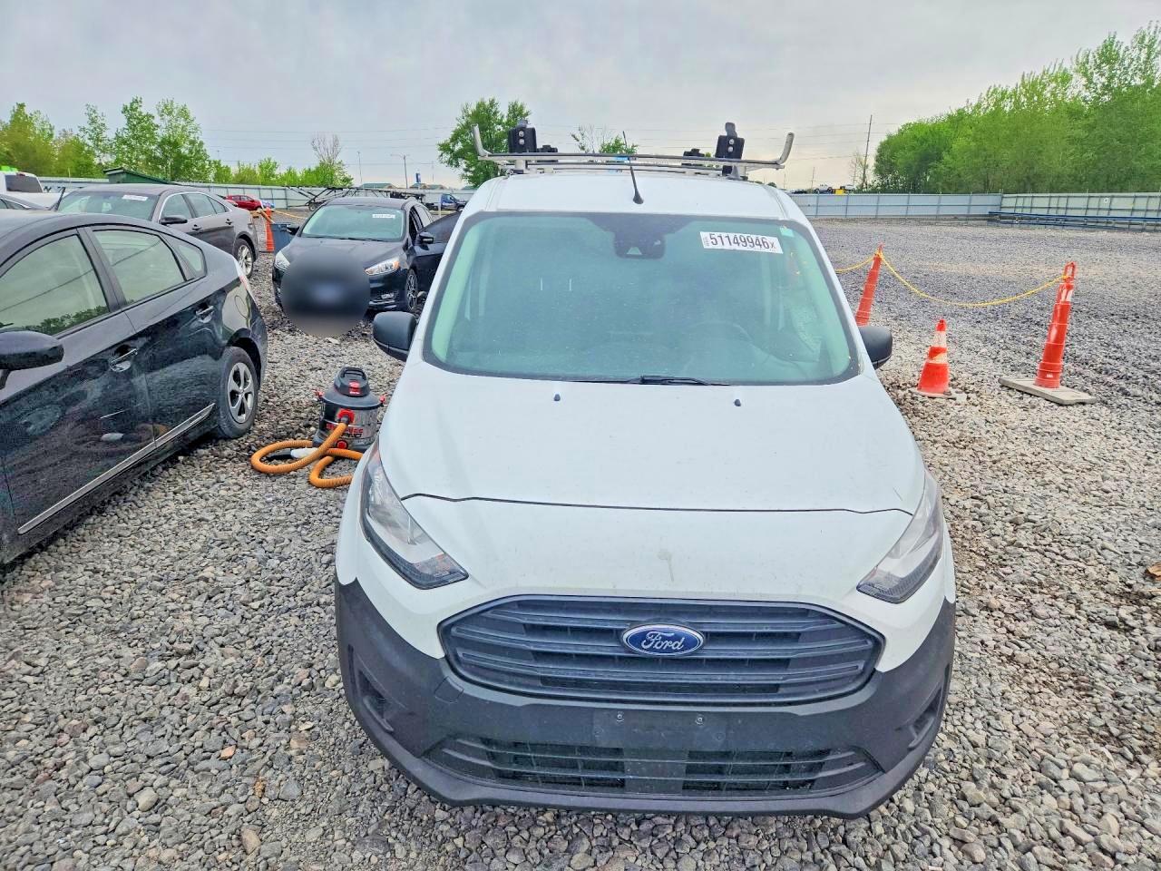 2020 Ford Transit VIN NM0LS7E22L1457544 photo 5