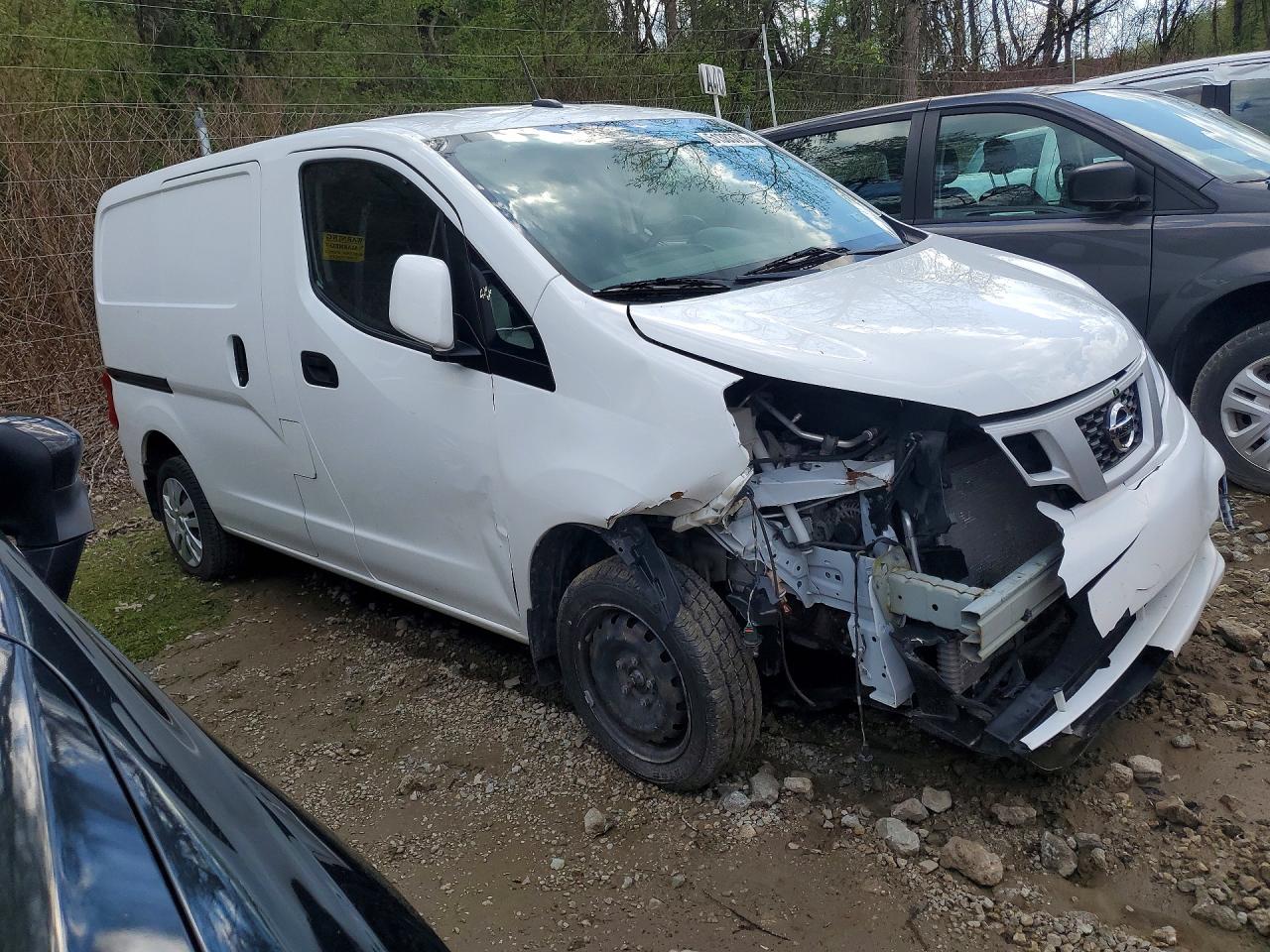 2021 Nissan Nv VIN 3N6CM0KN9MK699148 photo 4