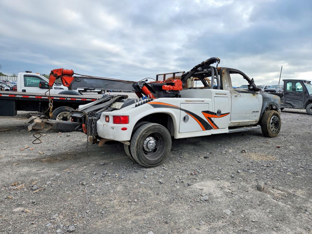 2020 Ram All models VIN 3C7WRMBL8LG189675 photo 3