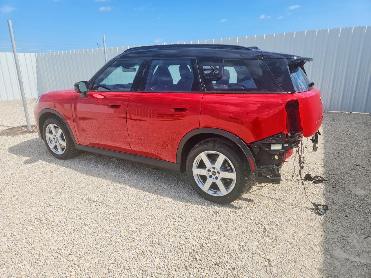 2026 Mini Cooper VIN WMZ23GA00T7V31167 photo 2