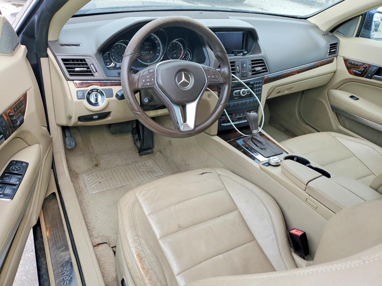2012 Mercedes-Benz E-class VIN WDDKK5KF1CF162261 photo 8