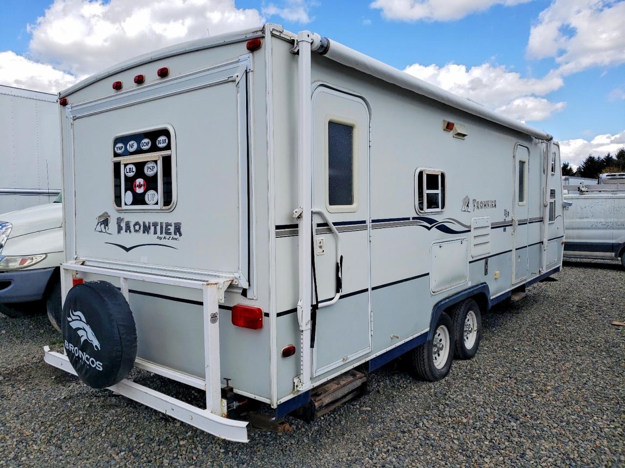 2005 FTRV Trailer VIN 4EZTS28285S052379 photo 4