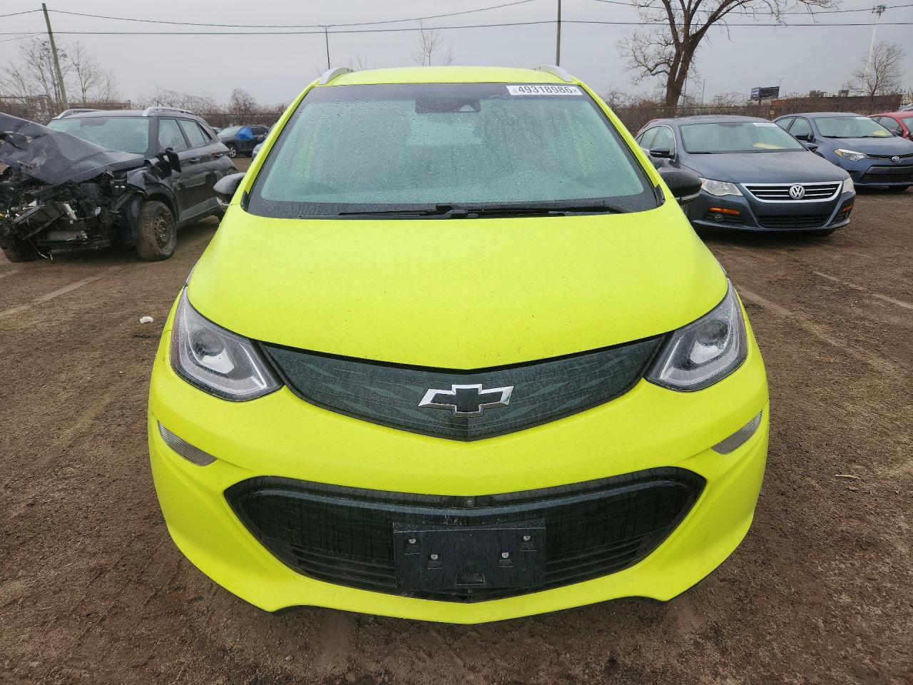 2019 Chevrolet Bolt VIN 1G1FZ6S01K4114156 photo 5