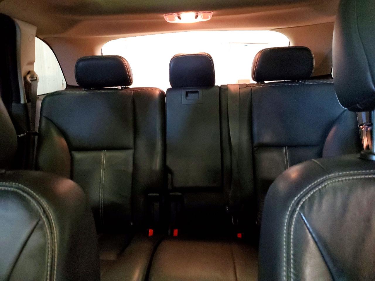 2009 Ford Edge VIN 2FMDK39C69BA30282 photo 10