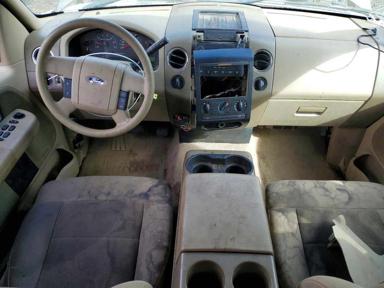 2006 Ford F150 VIN 1FTPW145X6KB49781 photo 8