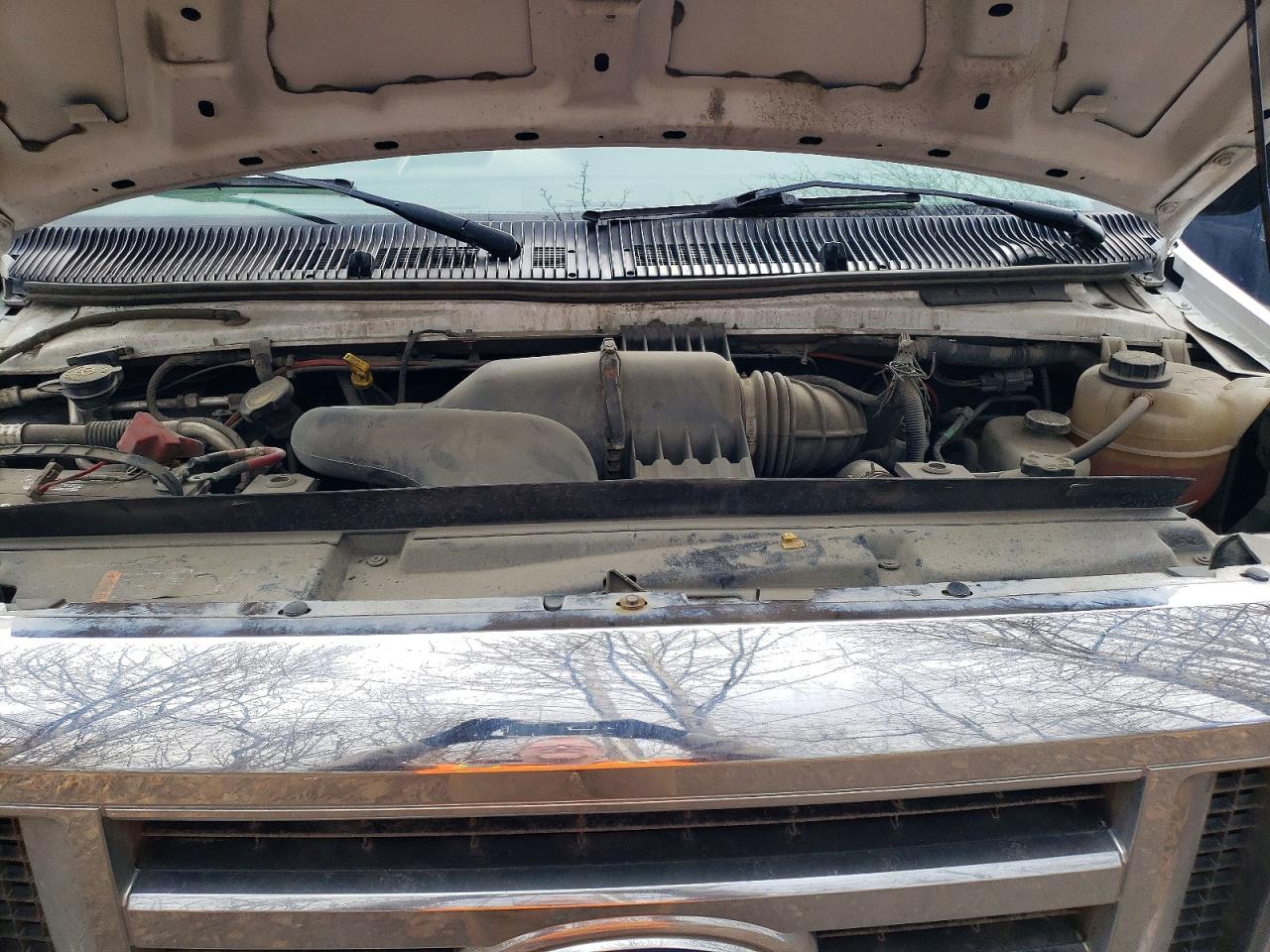 2017 Econoline VIN 1FDWE3FS9HDC67451 photo 11