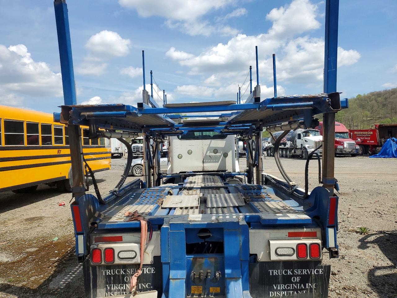 2014 PETERBILT All models VIN 1NPSL79X4ED242839 photo 6