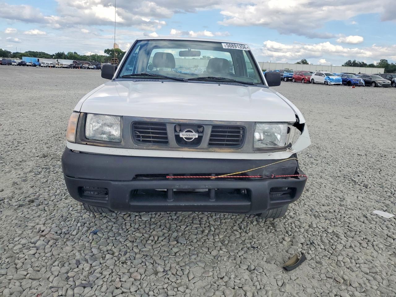 2000 Nissan Frontier VIN 1N6DD26SXYC305104 photo 5