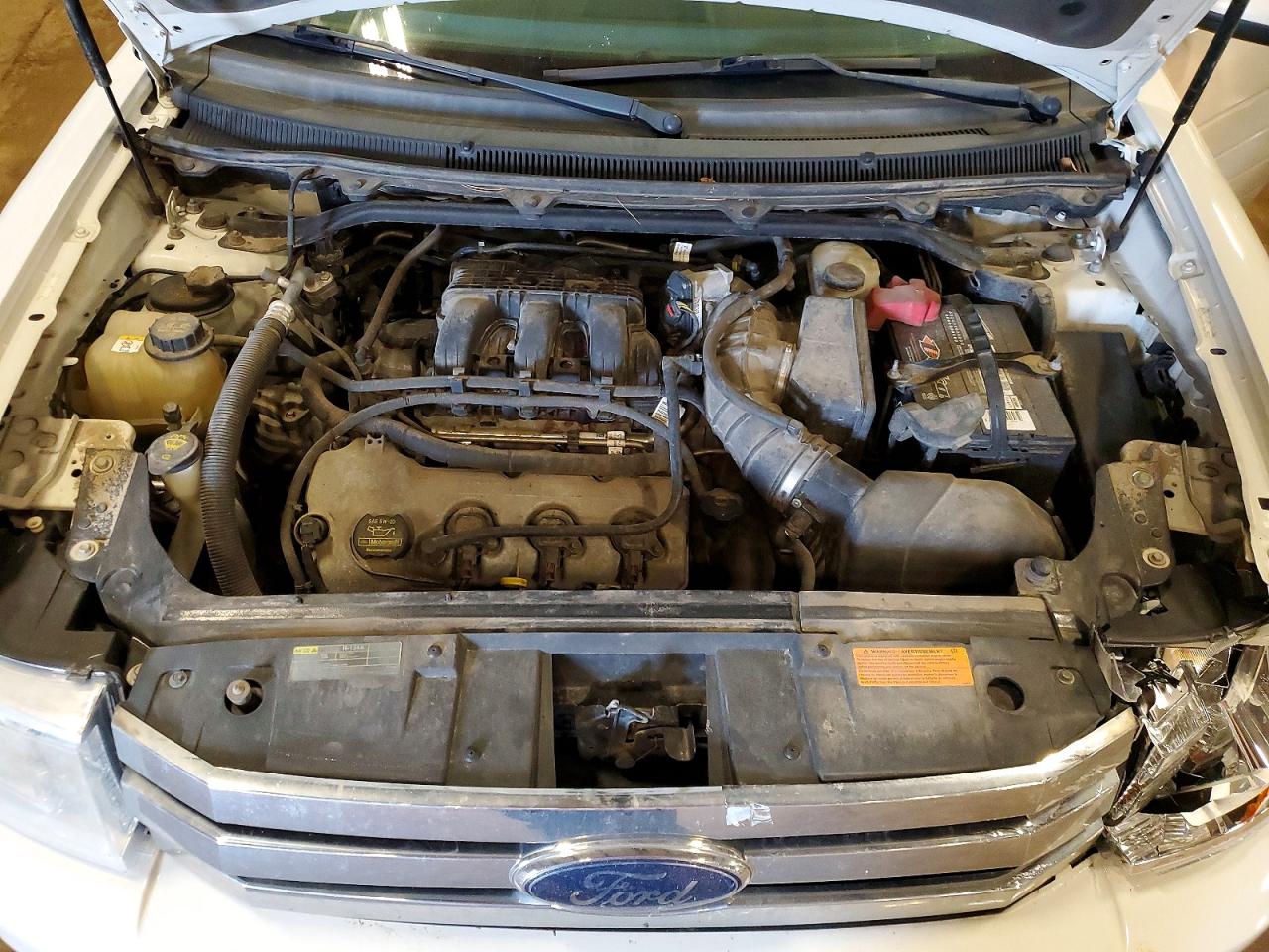 2010 Ford Flex VIN 2FMHK6CC6ABD01759 photo 12