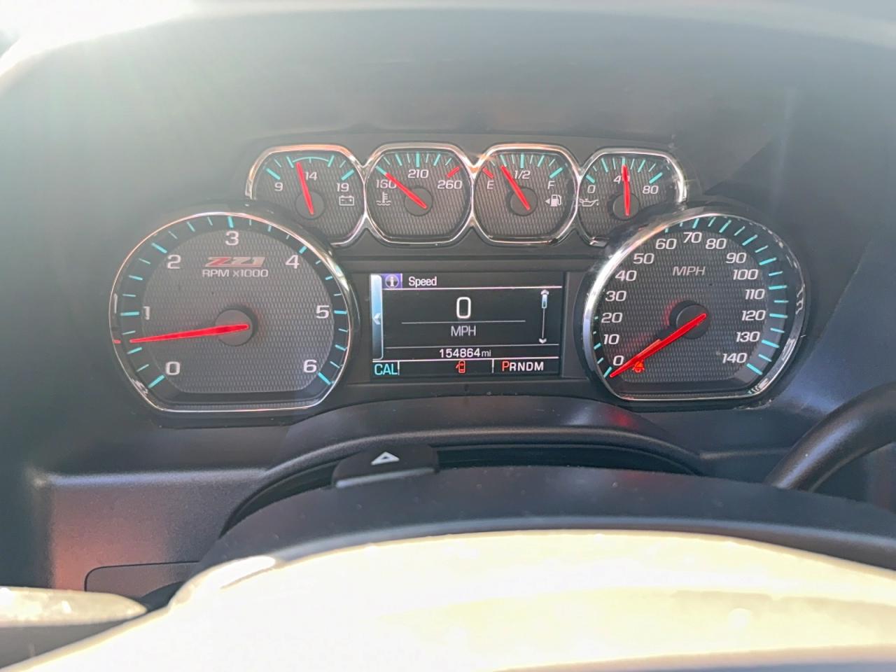 2015 Chevrolet All models VIN 3GCUKREC1FG191564 photo 8