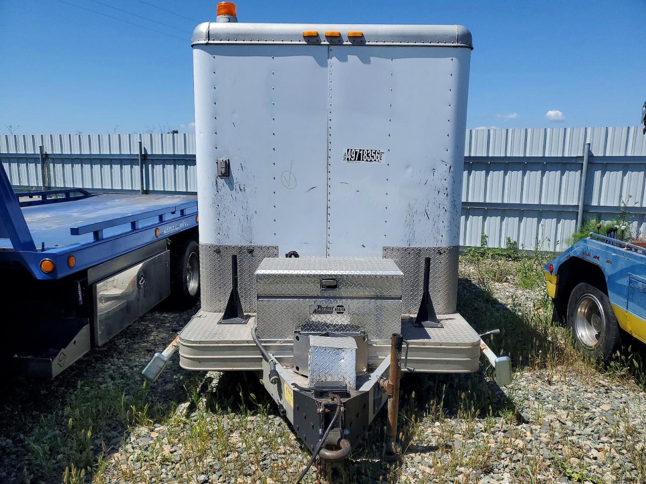 2000 FEATHERLITE Utility VIN 4FGL0112XYC028315 photo 7