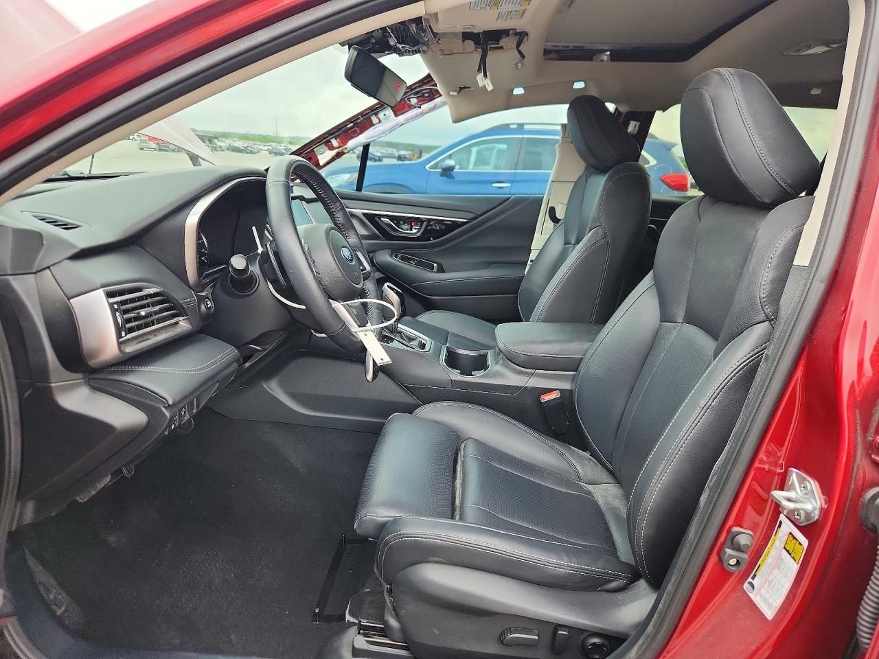 2023 Subaru Outback VIN 4S4BTGNDXP3133518 photo 7