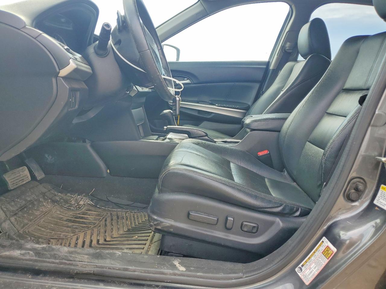 2014 Honda Crosstour VIN 5J6TF2H59EL001901 photo 7