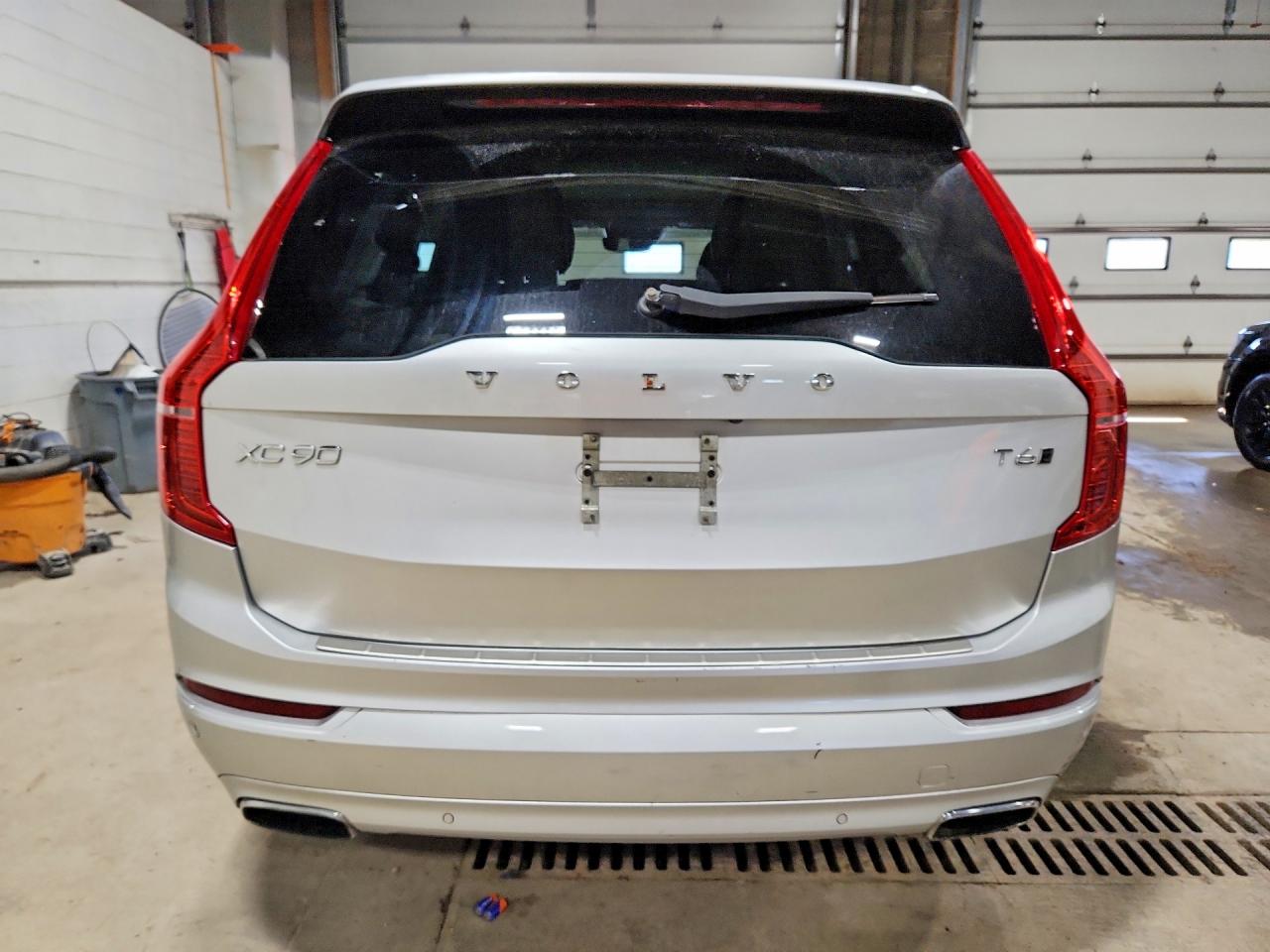 2017 VOLV Xc90 VIN YV4A22PKXH1110624 photo 6