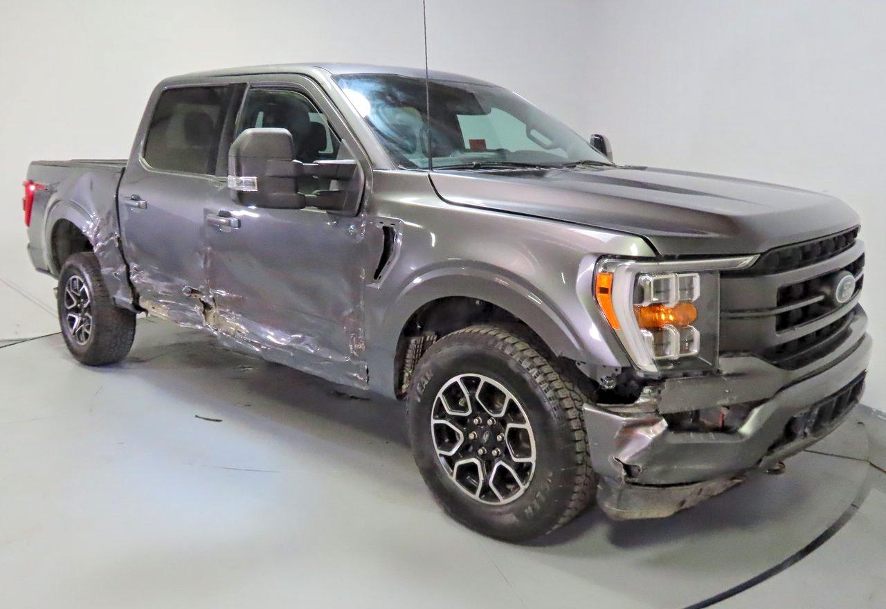 2023 Ford F150 VIN 1FTFW1E86PFA35761 photo 1