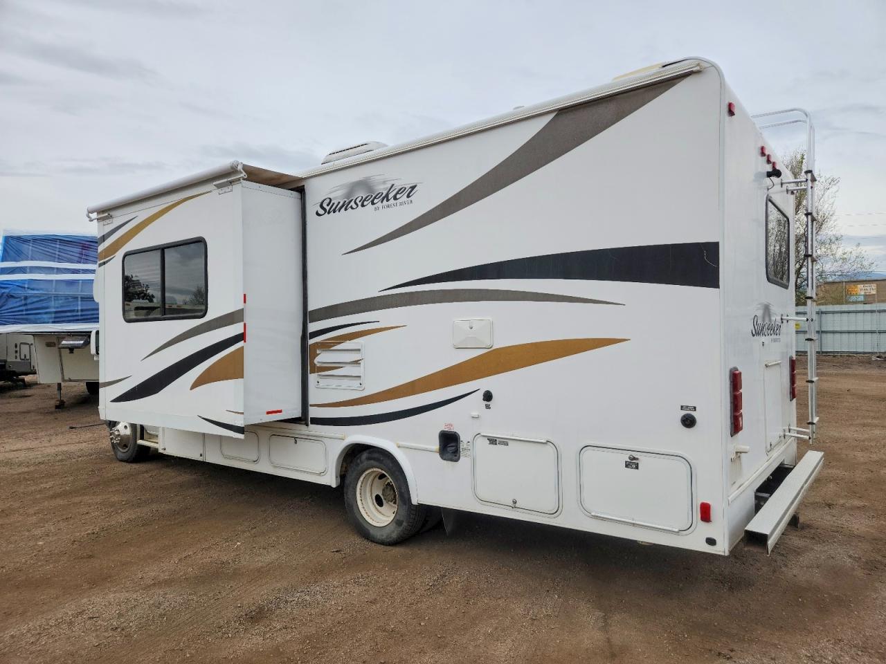 2012 Sunseeker Econoline VIN 1FDXE4FS0BDA80620 photo 3