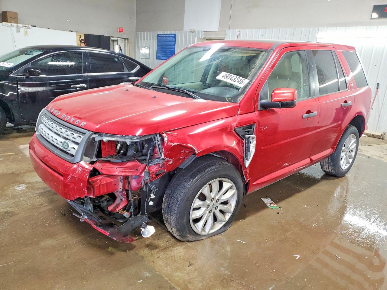 2012 LAND Lr2 VIN SALFR2BN0CH284233 photo 1