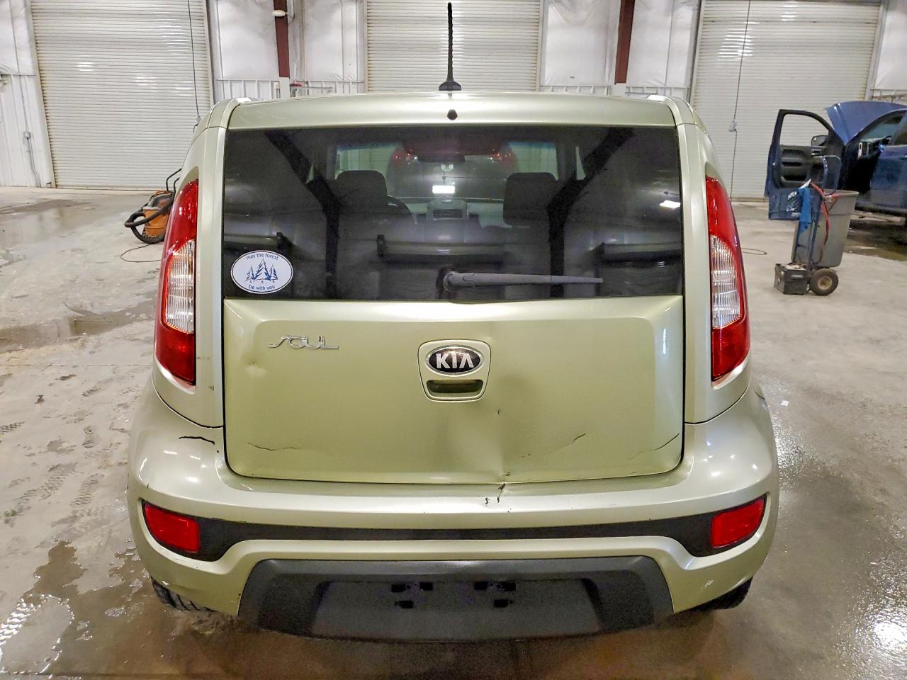 2013 Kia Soul VIN KNDJT2A53D7602292 photo 6