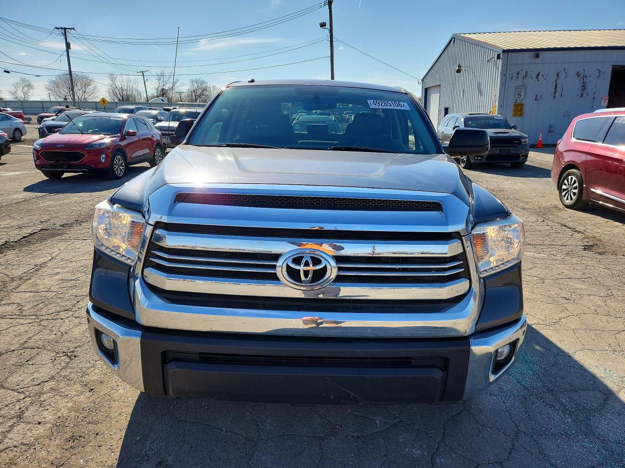 2016 Toyota Tundra VIN 5TFEM5F13GX097851 photo 5