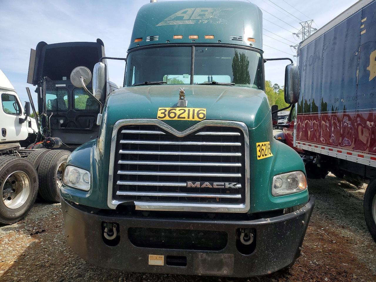 2017 MACK All other VIN 1M1AW01X3HM009424 photo 9