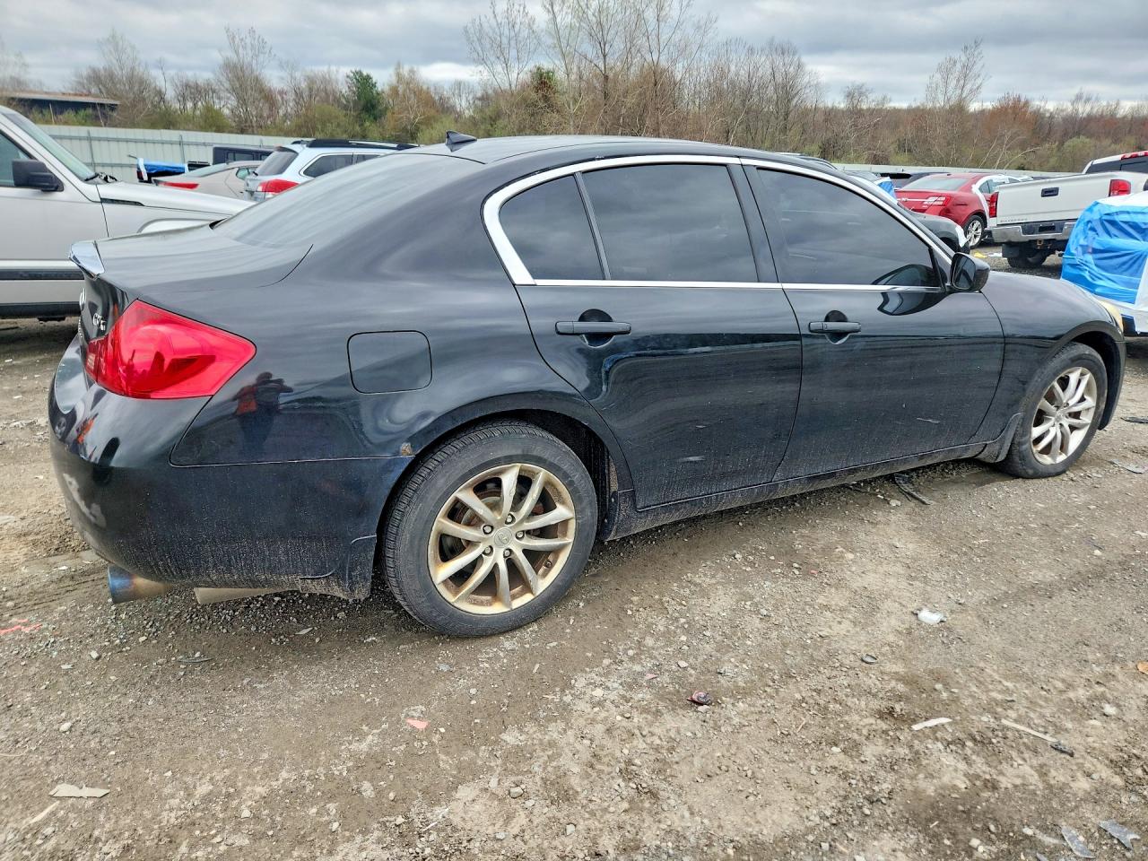 2009 Infiniti G37 VIN JNKCV61F39M363918 photo 3