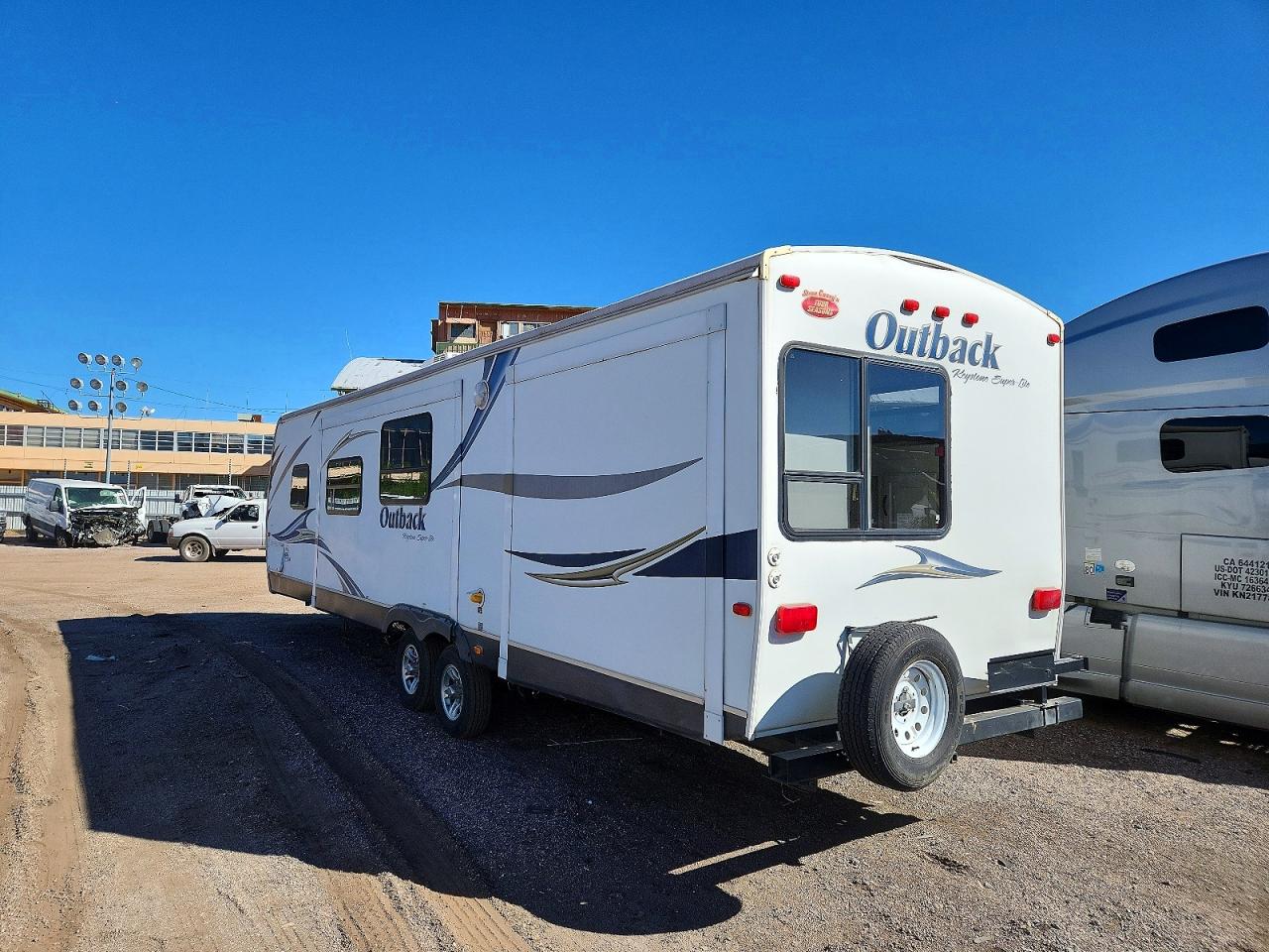 2012 KEYSTONE Outback VIN 4YDT31224CB453357 photo 3