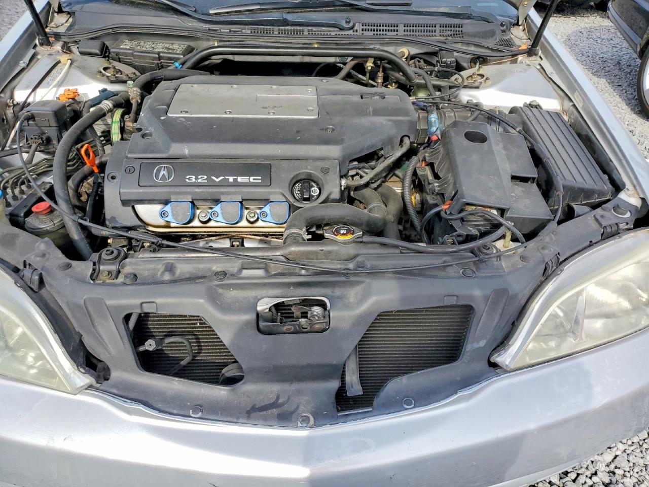 2000 Acura Tl VIN 19UUA5665YA041139 photo 11