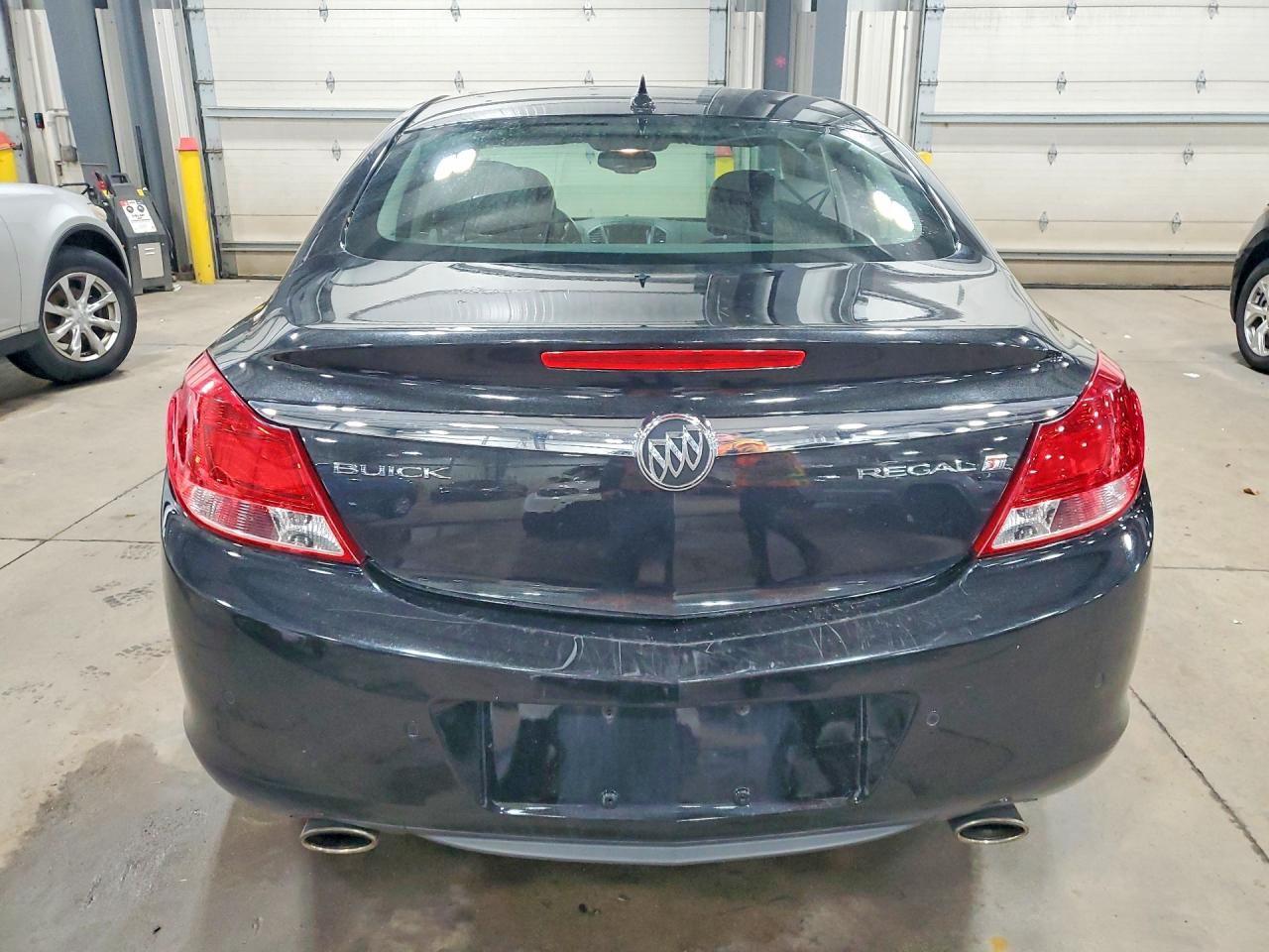2013 Buick Regal VIN 2G4GT5GV7D9129560 photo 6