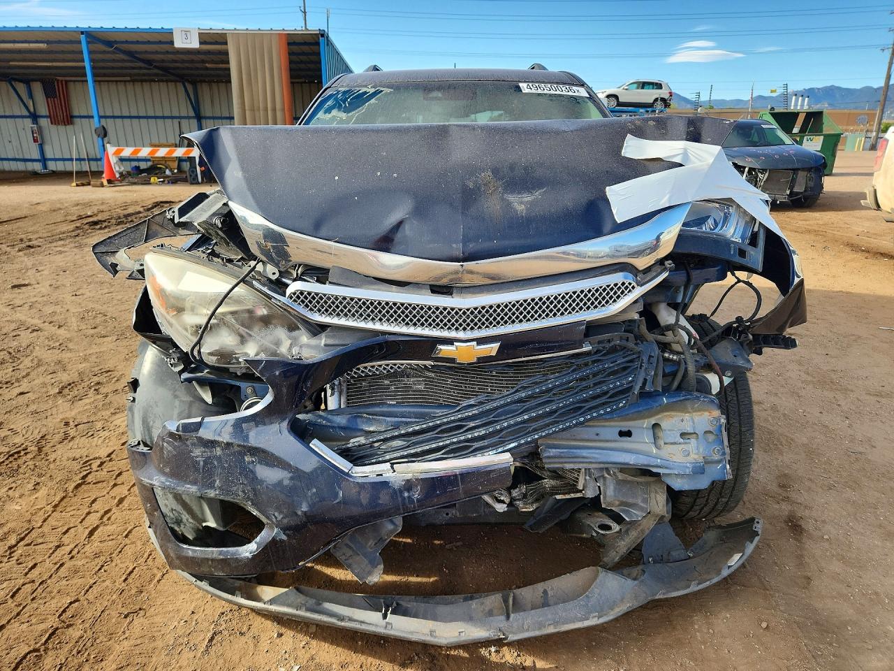 2016 CHEV Equinox VIN 2GNFLGEK2G6328226 photo 5