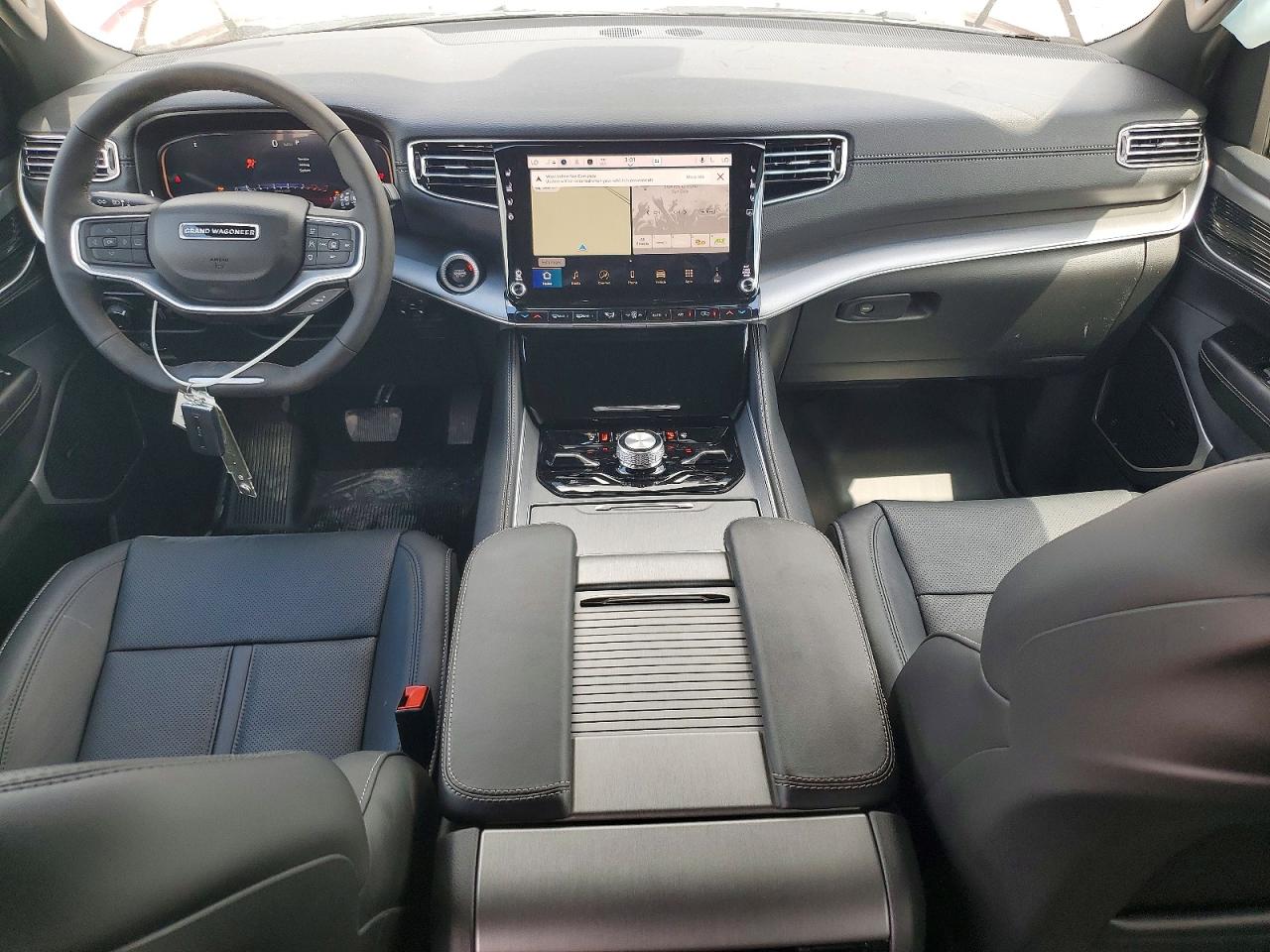 2026 Jeep Grand wago VIN 1C4SJVAP0TS168664 photo 8
