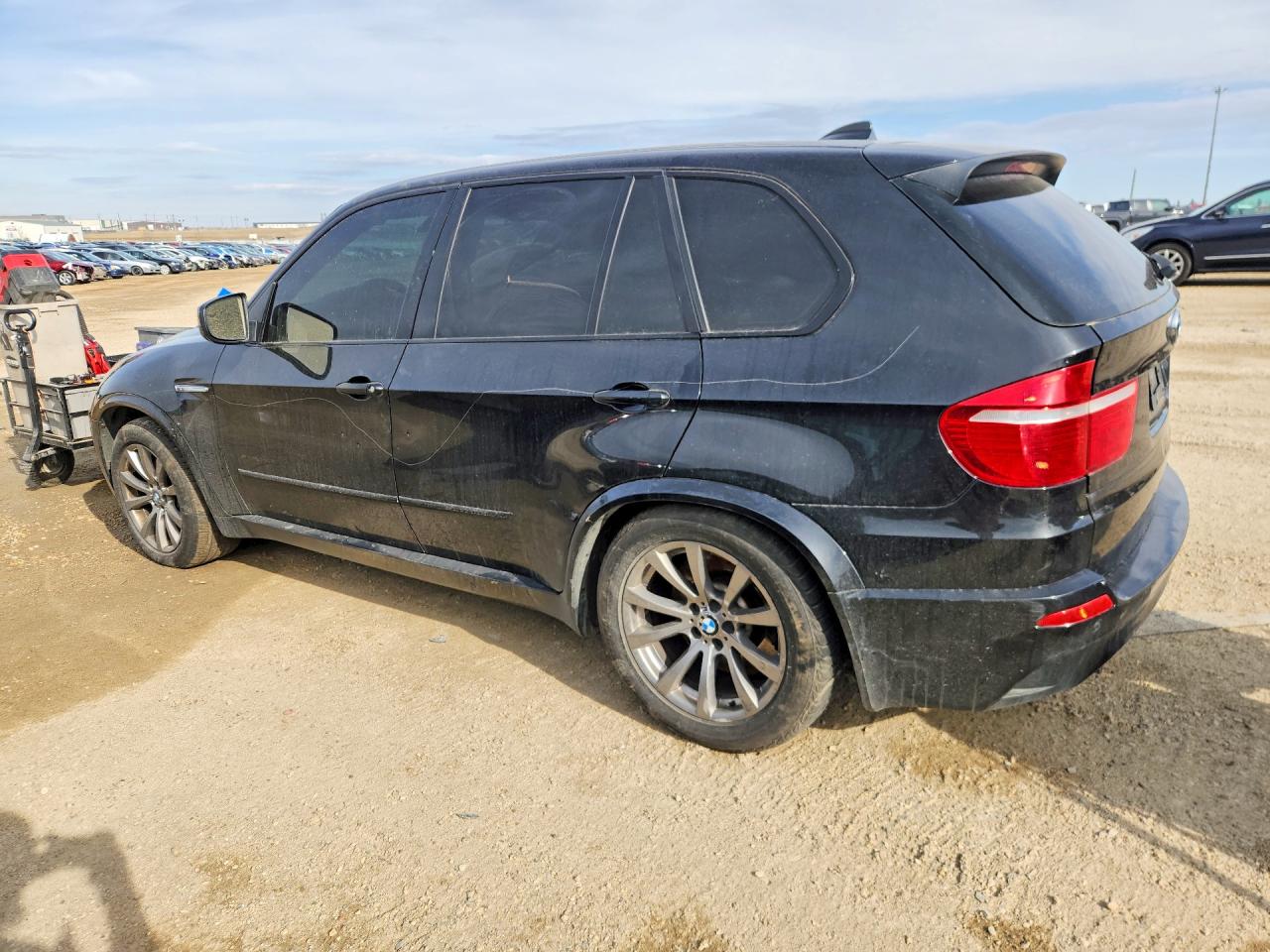 2010 BMW X5 VIN 5YMGY0C56ALK25075 photo 2