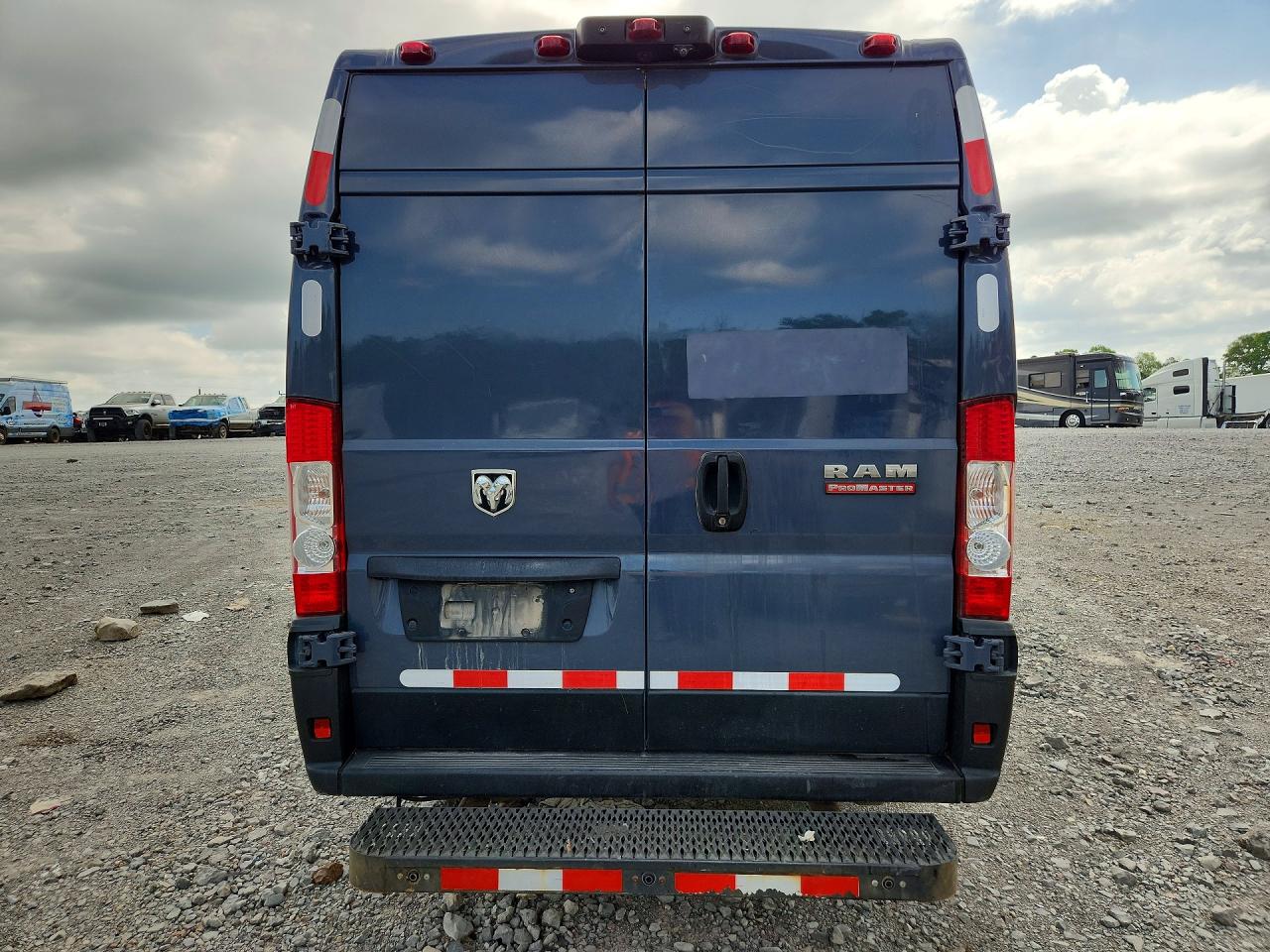 2020 Ram Promaster VIN 3C6URVJG0LE145199 photo 6