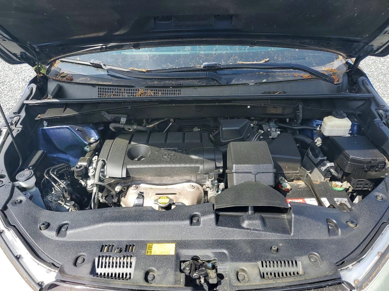 2015 Toyota Highlander VIN 5TDZARFH4FS015676 photo 12