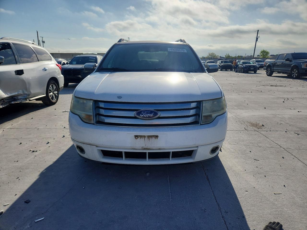2008 Ford Taurus VIN 1FMDK03W68GA10400 photo 5