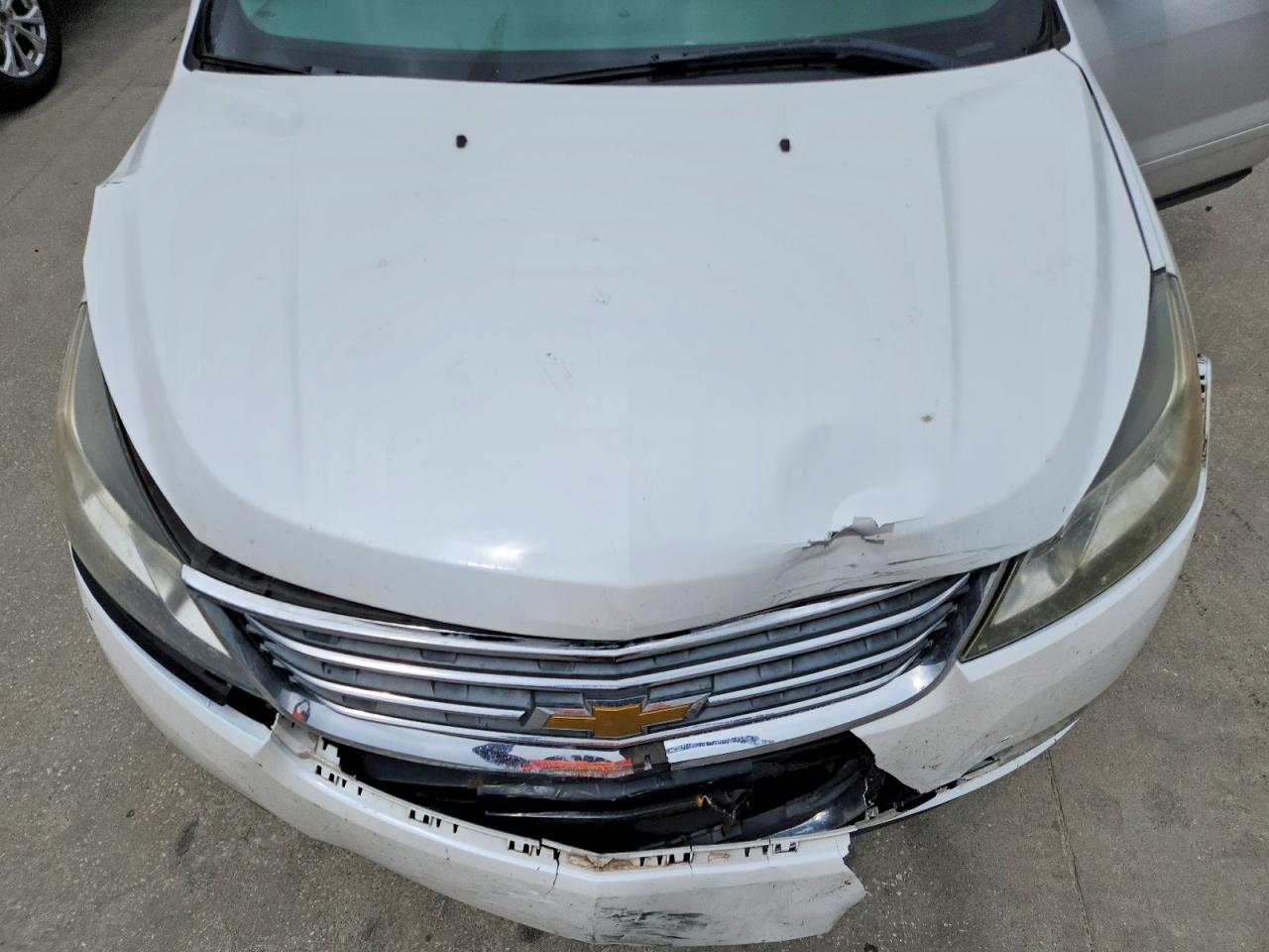 2016 Chevrolet Traverse VIN 1GNKRGKDXGJ250218 photo 11