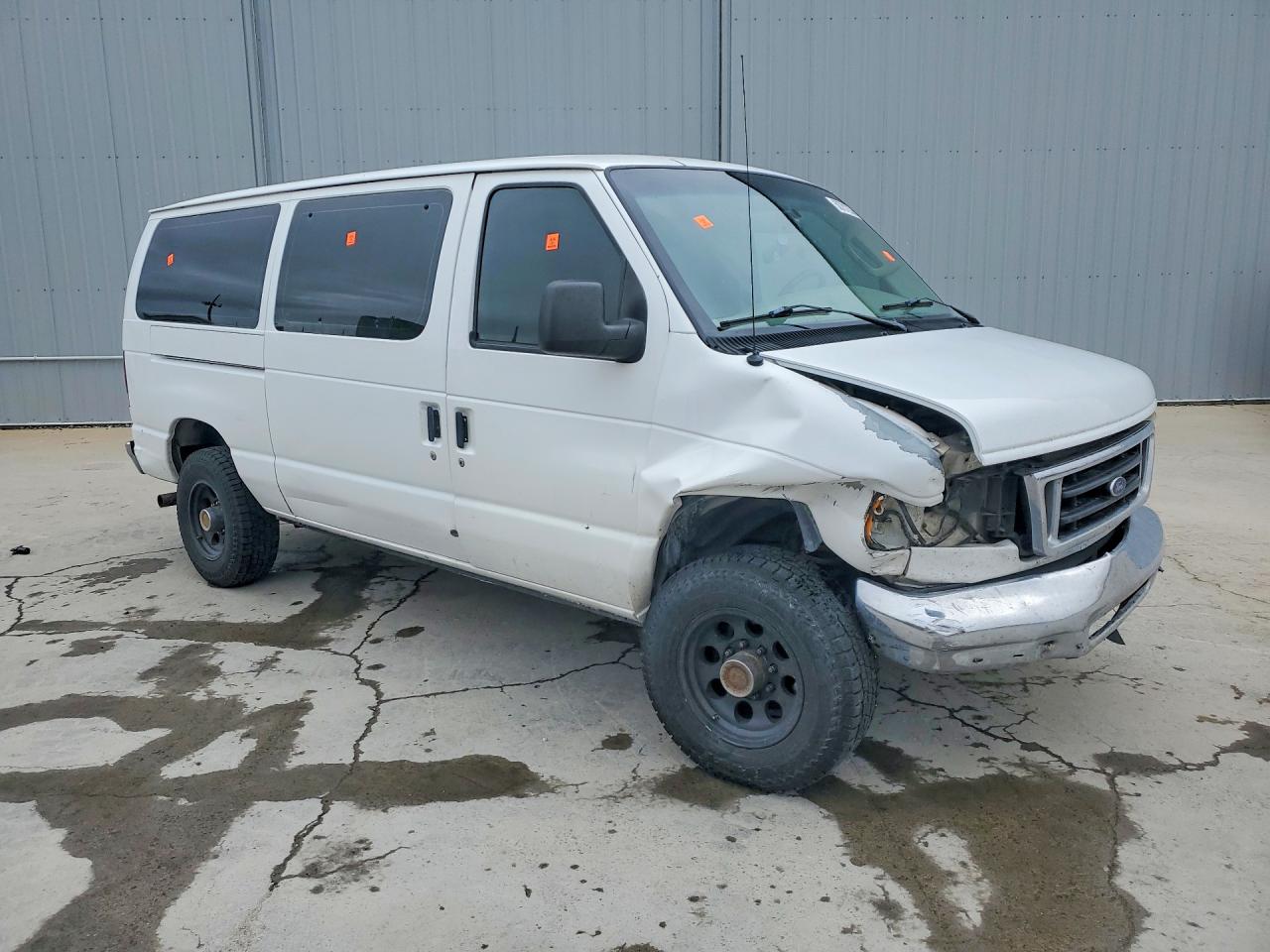 2006 Ford Econoline VIN 1FBNE31S26HA13744 photo 4