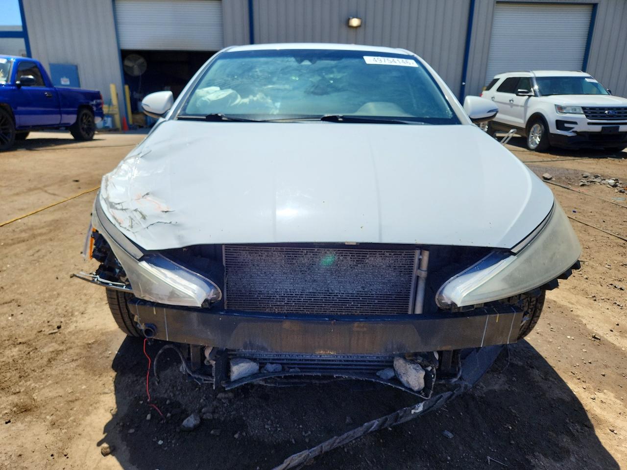 2019 Elantra VIN KMHD04LB1KU865315 photo 5