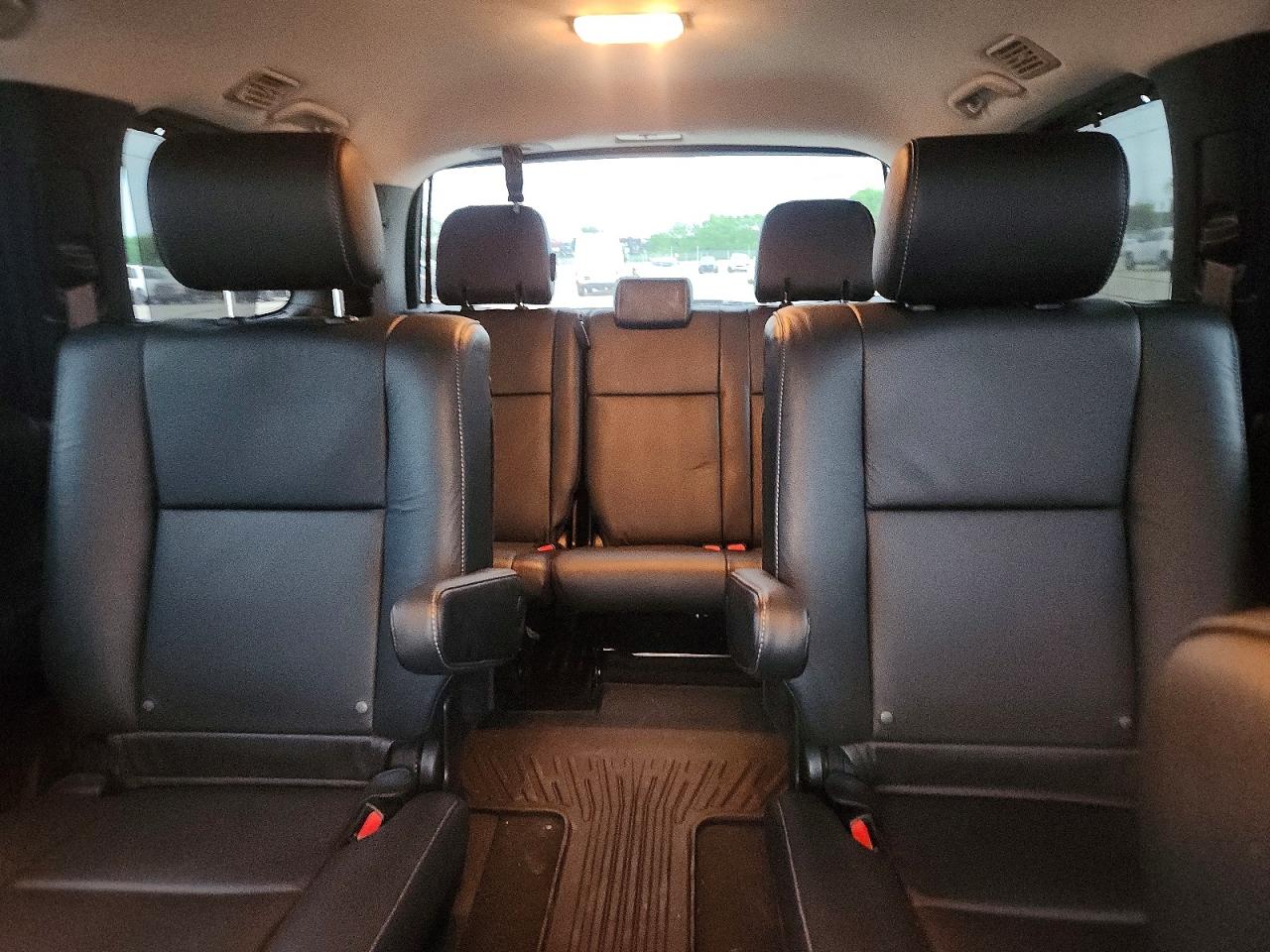 2021 Toyota Sequoia VIN 5TDHY5A11MS075874 photo 10