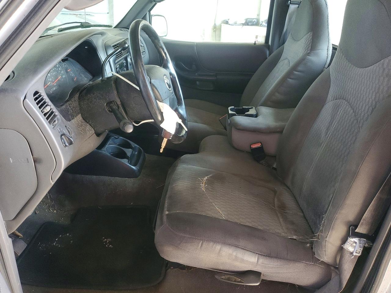 2003 Mazda B3000 VIN 4F4YR12U83TM14216 photo 7