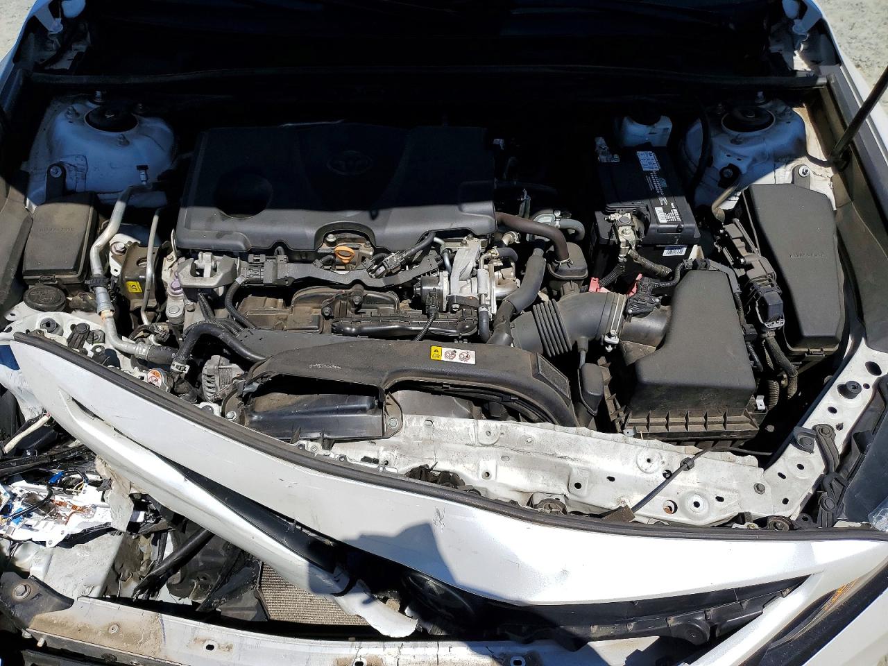 2020 Toyota Camry VIN 4T1K61AK1LU349190 photo 11