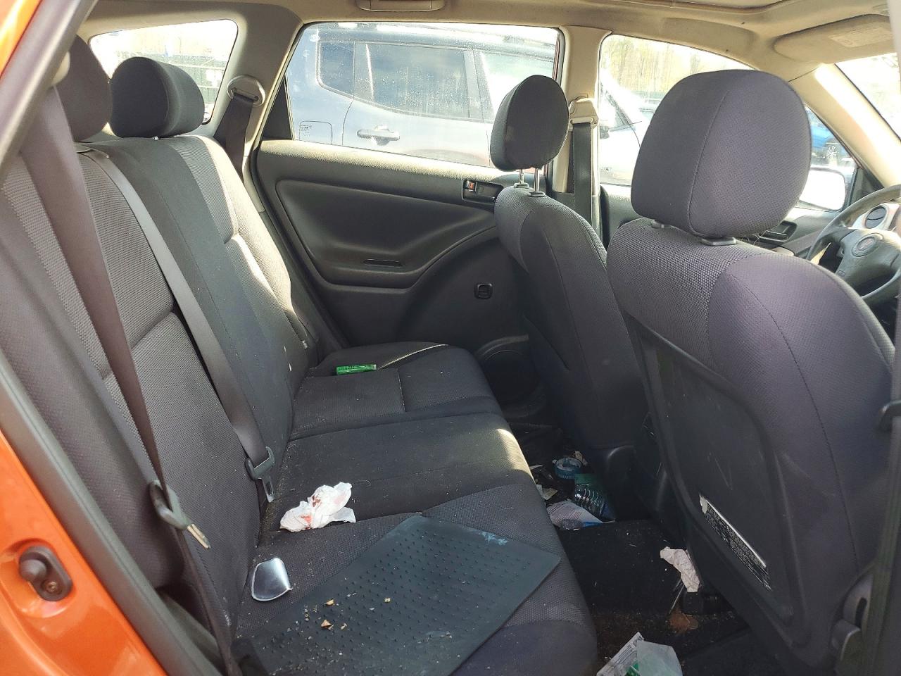 2004 Pontiac Vibe VIN 5Y2SM64844Z401388 photo 10