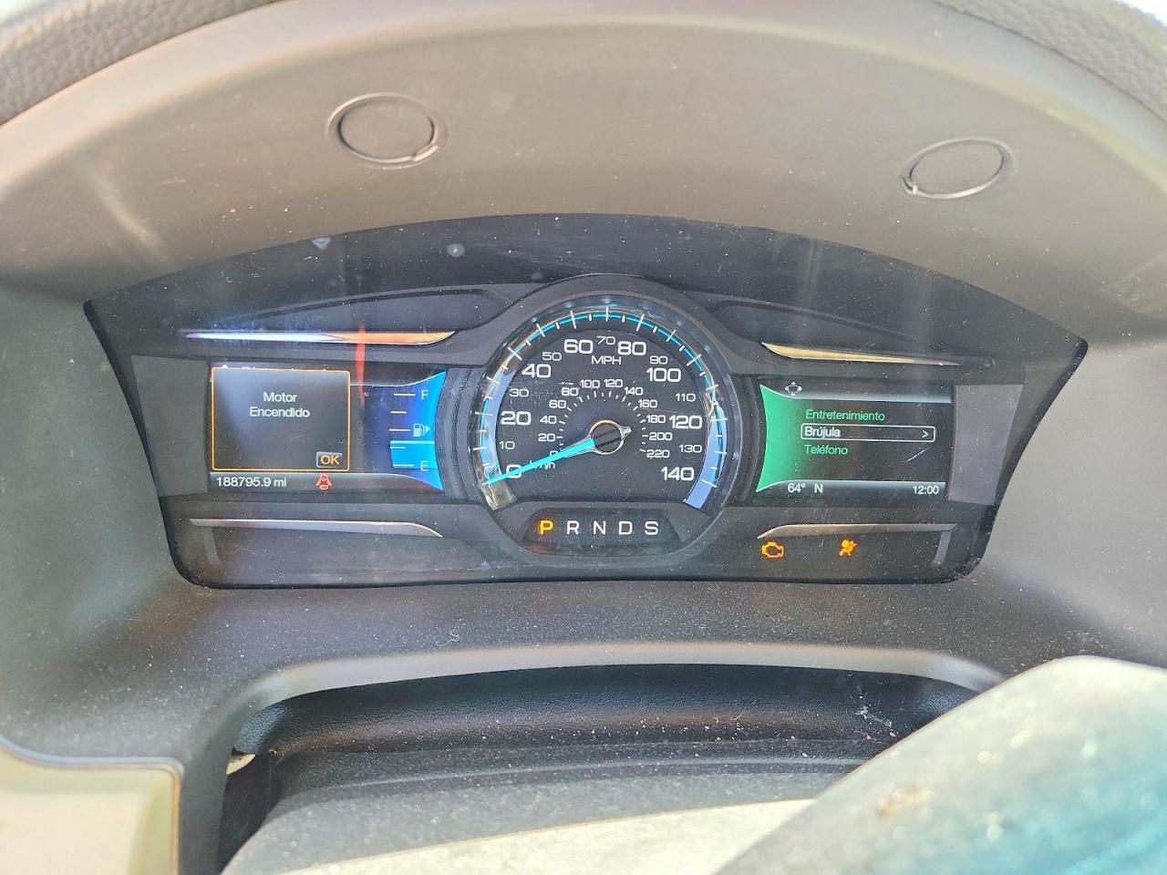 2017 Ford Flex VIN 2FMHK6C89HBA08010 photo 9