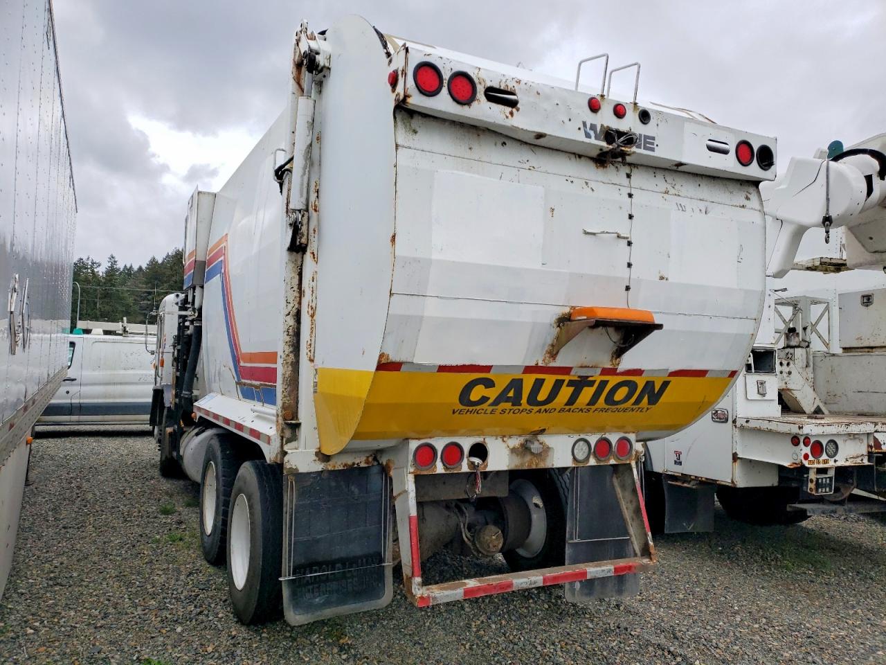 2009 PETERBILT All other VIN 3BPZL50X19F719300 photo 3